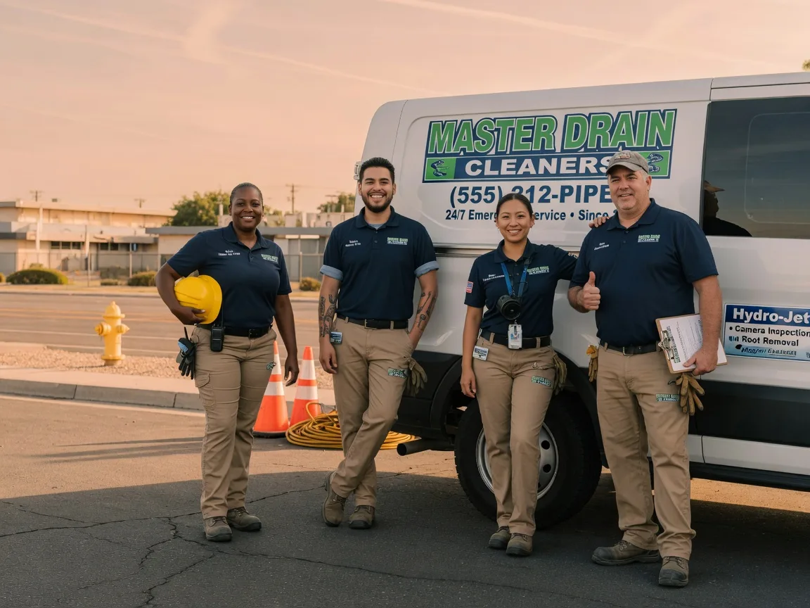 Drain Cleaning company in Van Buren, OH