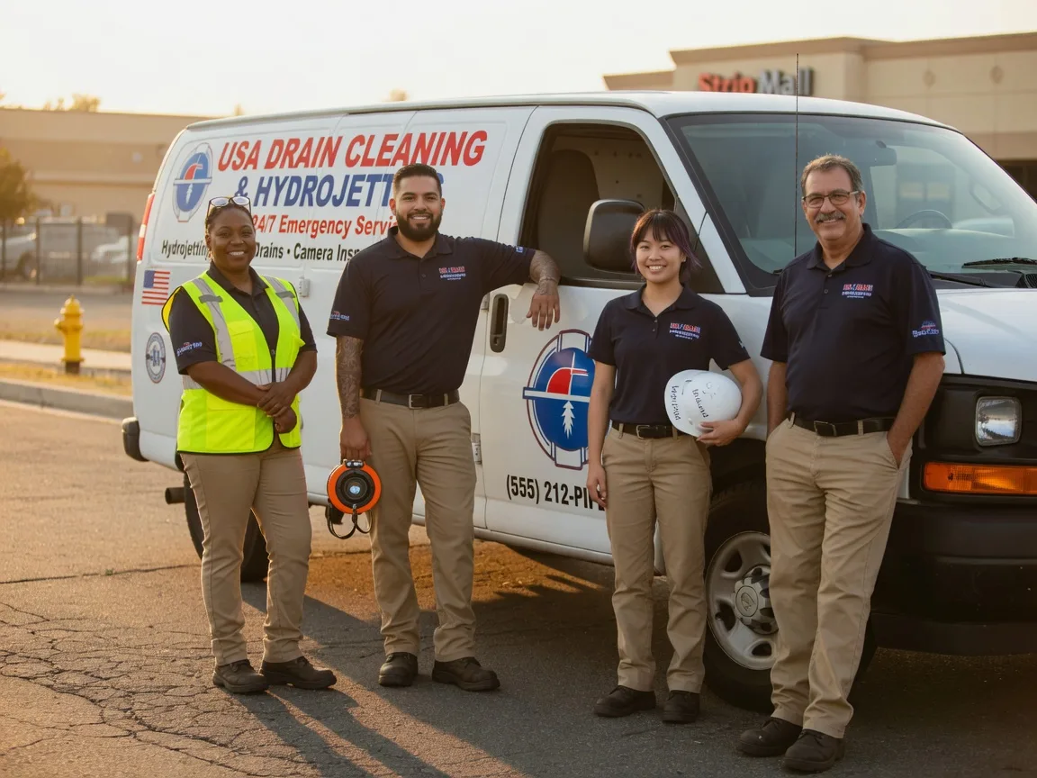 Drain Cleaning company in Van Buren, OH