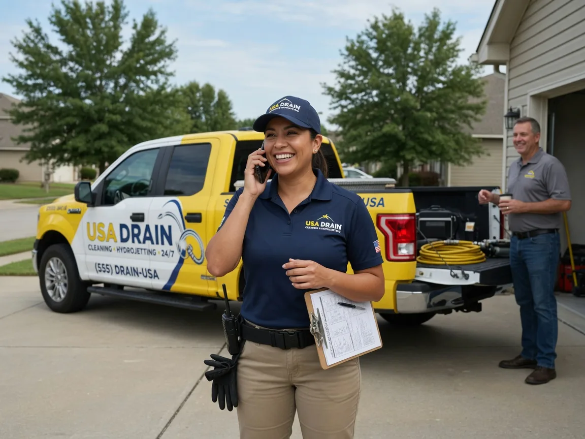 Drain Cleaning Van Buren, OH FAQs